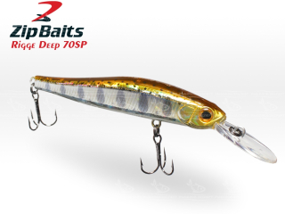 Воблер ZipBaits Rigge Deep 70SP 810